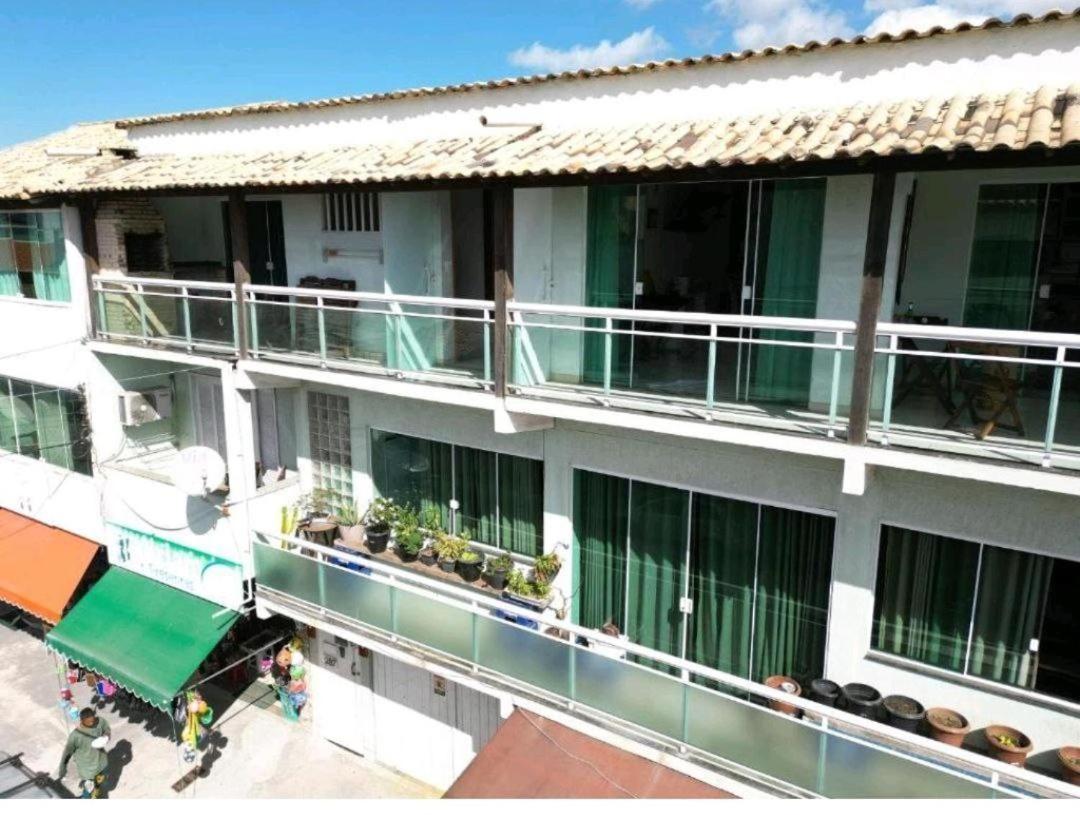 Central Praias Suite 1 Cabo Frio Luaran gambar